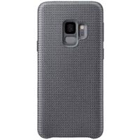 Galaxy S9 Hyperknit Cover grijs EF-GG960FJEGWW