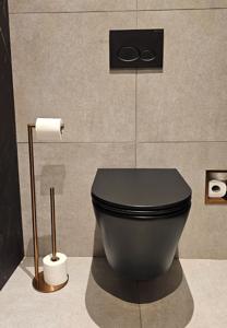 Toiletrolhouder Wiesbaden Alonzo | Vrijstaand | Met reserverolhouder | Messing | Geborsteld Brons Koper
