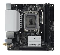 BioStar B760NH-E Moederbord Socket Intel 1700 Vormfactor ATX Moederbord chipset Intel® B760