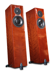 Totem Acoustic Vloerstaande Luidsprekers Forest Signature (Set van 2)