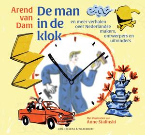 De man in de klok (Hardback)