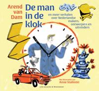 De man in de klok (Hardback)