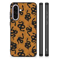 Dierenprint Telefoonhoesje voor Samsung Galaxy A56 Snakes Dierenprint Telefoonhoesje voor Samsung Galaxy A56 Snakes