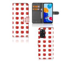 Xiaomi Redmi Note 11/11S | Book Cover | Paprika Red