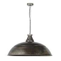 Giga Meubel - Hanglamp Metal Ø80cm - Industriële Lamp