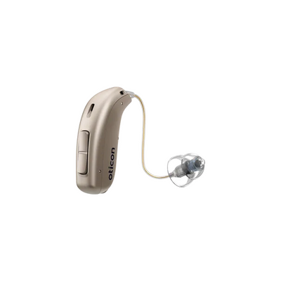 Oticon Jet 1 miniRITE T- gehoorapparaat / hoortoestel