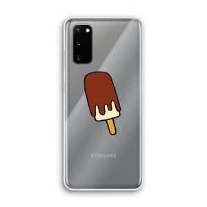 Frisco: Samsung Galaxy S20 Transparant Hoesje