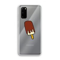 Frisco: Samsung Galaxy S20 Transparant Hoesje