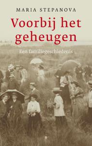 Voorbij het geheugen (Hardback)