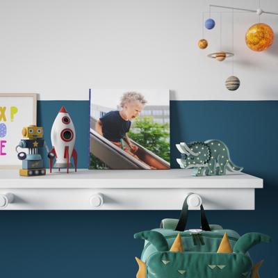 Baby fotoboek 21x21 10p