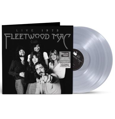Fleetwood Mac - Fleetwood Mac: Live 1975 (Doorzichtig Vinyl) (Record Store Day Black Friday 2025) 2 (LP)