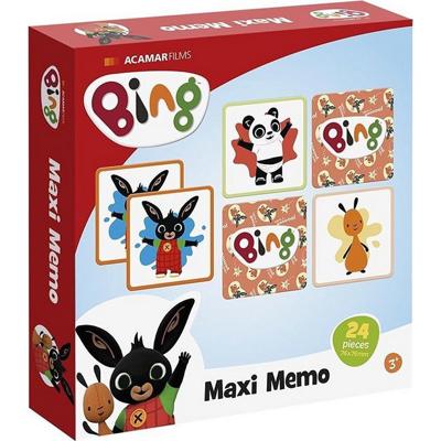 Bambolino Toys maxi memo