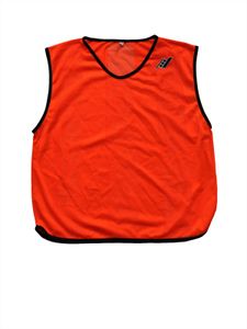 Rucanor 27418K Energy vest Kids - Fluo Orange - Junior