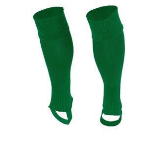 Stanno 440112 Uni Footless Sock - Green - JR