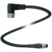 Pepperl+Fuchs 240796-100000 Sensor/actuator connector, geassembleerd Aantal polen (sensoren): 3, 3 10 m 1 stuk(s)