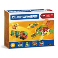 Clicformers basisset, 110dlg.