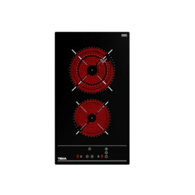 Vitrokeramische kookplaat Teka 112550007 30 cm 2900 W