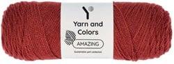 Yarn and Colors Amazing 029 Burgundy