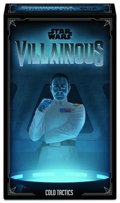 Ravensburger Star Wars Villainous Exp3 EN