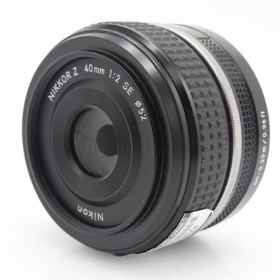 Nikon Z 40mm F/2 SE occasion