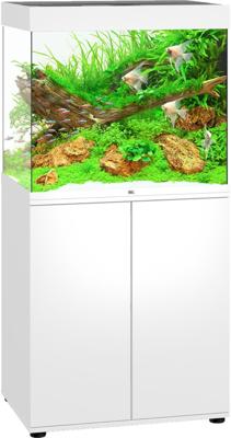 Juwel aquarium Lido 200 LED met filter wit - Gebr de boon