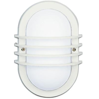 Albert Verlichting boven deurOvalla stripe wit - 686046