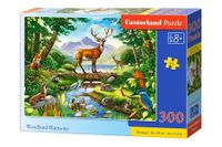 Woodland Harmony Puzzel 300 Stukjes