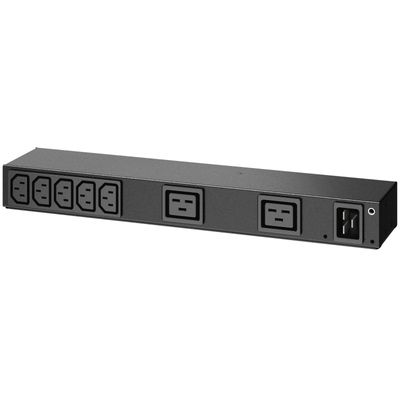 Rack PDU, Basic AP6120A Stekkerdoos