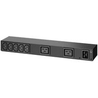 Rack PDU, Basic AP6120A Stekkerdoos