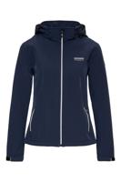 Nordberg Rinda Jas Dames Softshell Dark Navy Melange M