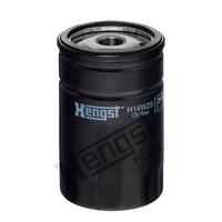 Oliefilter HENGST FILTER, u.a. für Ford, Ford Usa, Land Rover, Jeep, Morgan, Chrysler, Mazda, Dodge, Ford Africa