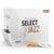 D&apos;Addario Woodwinds ORRS01ASX3S-B25 Organic Select Jazz Altsaxofoonriet, sterkte 3 Soft, 25-pack, Unfiled