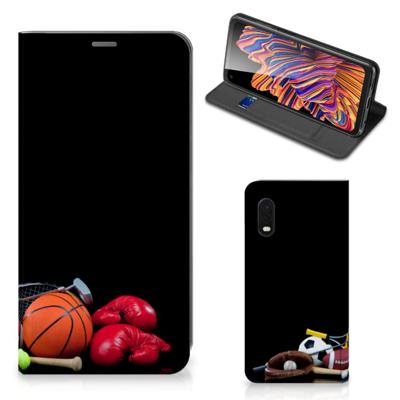 Samsung Xcover Pro Hippe | Standcase | Sports