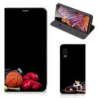Samsung Xcover Pro Hippe | Standcase | Sports