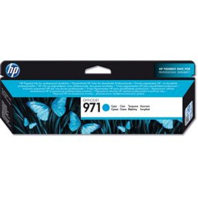 HP 971 - [CN622AE] Cyaan