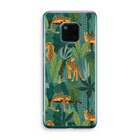 Luipaard 2: Huawei Mate 20 Pro Transparant Hoesje