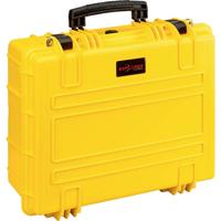 Explorer Cases Outdoor-koffer 4820HL.Y E yellow empty (b x h x d) 48 x 37 x 21 cm Geel 4820HL.Y E