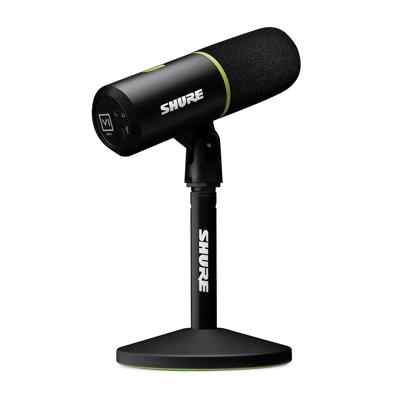 Shure MV6 USB-C gaming microfoon
