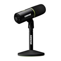 Shure MV6 USB-C gaming microfoon