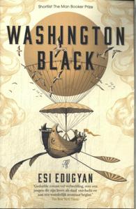 Washington Black (Paperback)