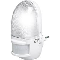 REV JR0501A 00337161 Nachtlamp met bewegingsmelder LED Warmwit Wit