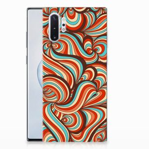 Samsung Galaxy Note 10 Plus Hoesje maken Retro