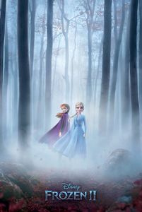 Frozen 2 Woods Poster 61x91.5cm