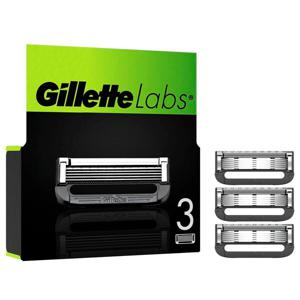 GilletteLabs Scheermesjes - 3 stuks