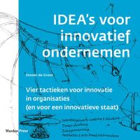 IDEA's voor innovatief ondernemen - Steven de Groot - ebook - thumbnail