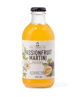 Sir. James 101 Alcoholvrije Passionfruit Martini 250ml Sir. James 101 Alcoholvrije Passionfruit Martini 250ml