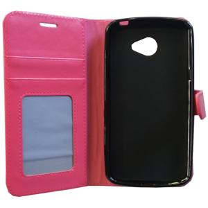 LG K5 hoesje roze