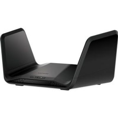 Netgear RAX70 Nighthawk draadloze router Gigabit Ethernet Tri-band (2.4 GHz / 5 GHz / 5 GHz) Zwart