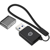 Conceptronic BIAN07B geheugenkaartlezer USB 3.2 Gen 1 (3.1 Gen 1) Type-A Zwart Conceptronic BIAN07B geheugenkaartlezer USB 3.2 Gen 1 (3.1 Gen 1) Type-A Zwart