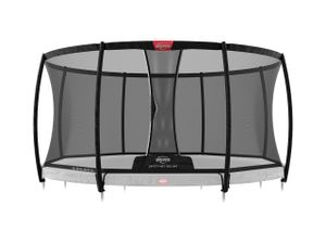 BERG Deluxe 380 Omringend veiligheidsnet voor trampoline